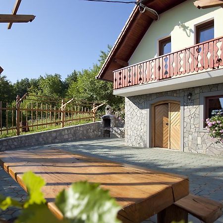 Vineyard Cottage Lustek Novo Mesto Zewnętrze zdjęcie