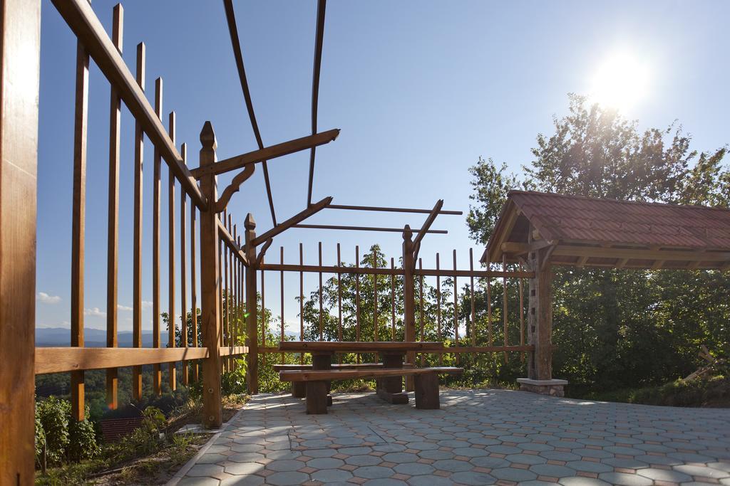 Vineyard Cottage Lustek Novo Mesto Zewnętrze zdjęcie