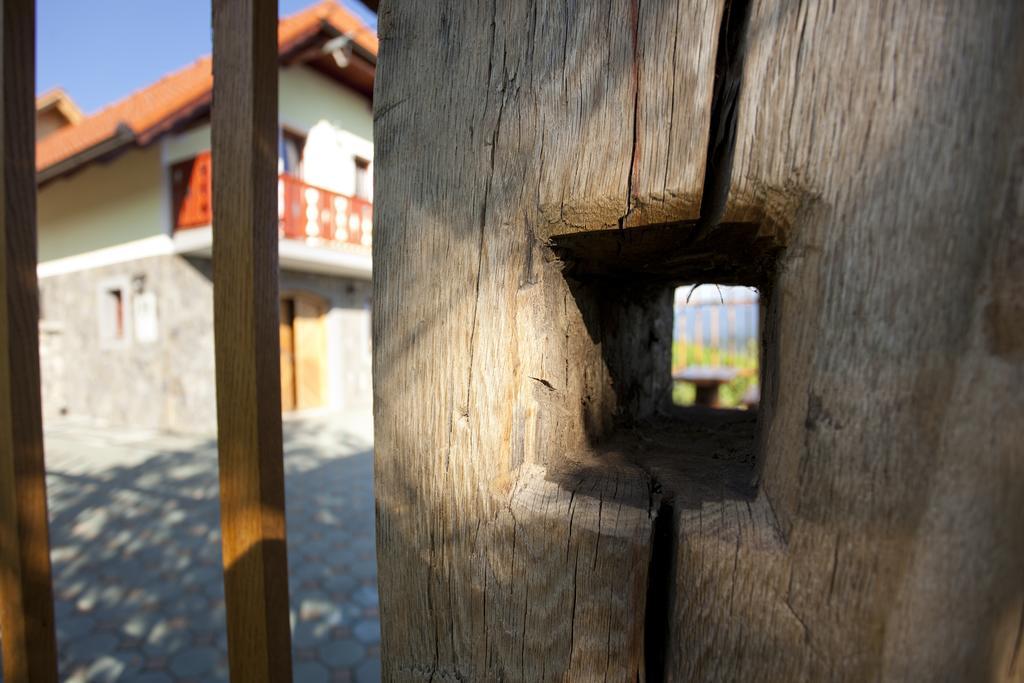Vineyard Cottage Lustek Novo Mesto Zewnętrze zdjęcie