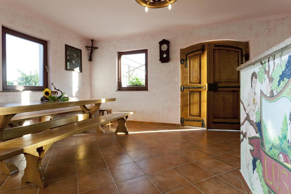 Vineyard Cottage Lustek Novo Mesto Pokój zdjęcie