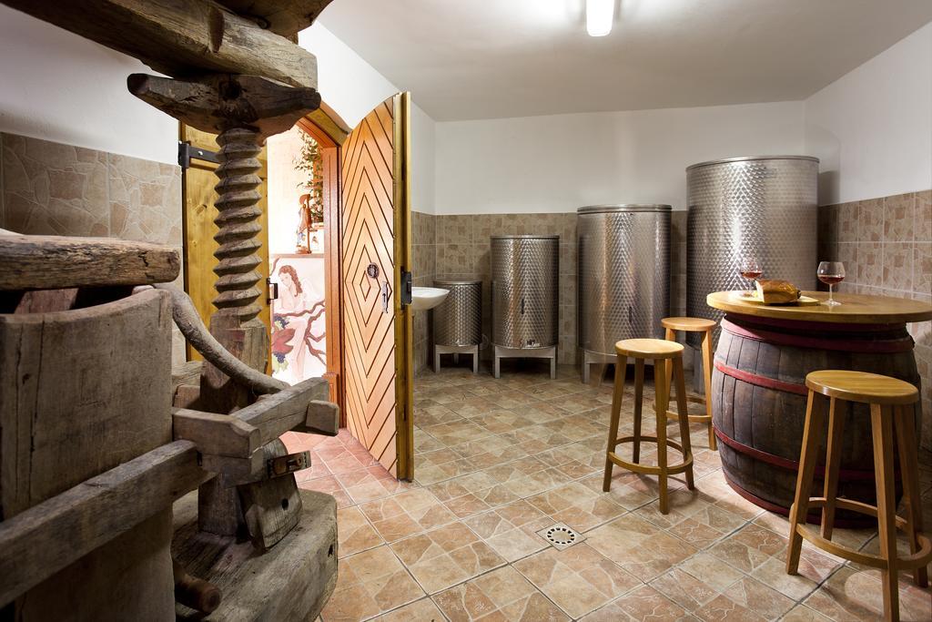 Vineyard Cottage Lustek Novo Mesto Pokój zdjęcie