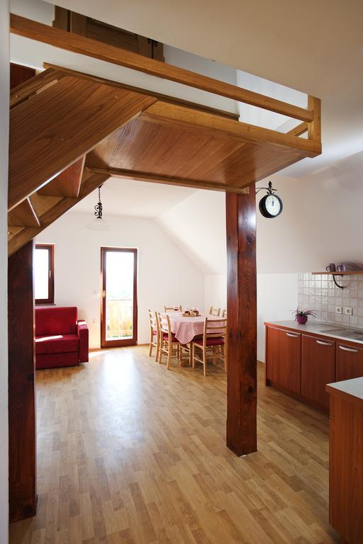Vineyard Cottage Lustek Novo Mesto Pokój zdjęcie