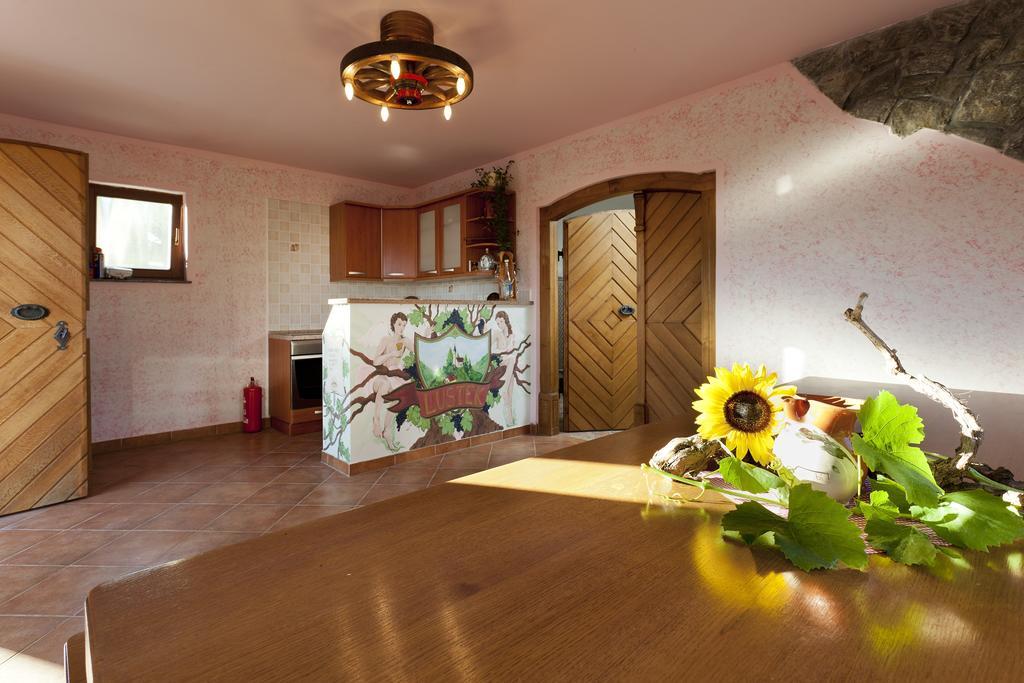 Vineyard Cottage Lustek Novo Mesto Pokój zdjęcie